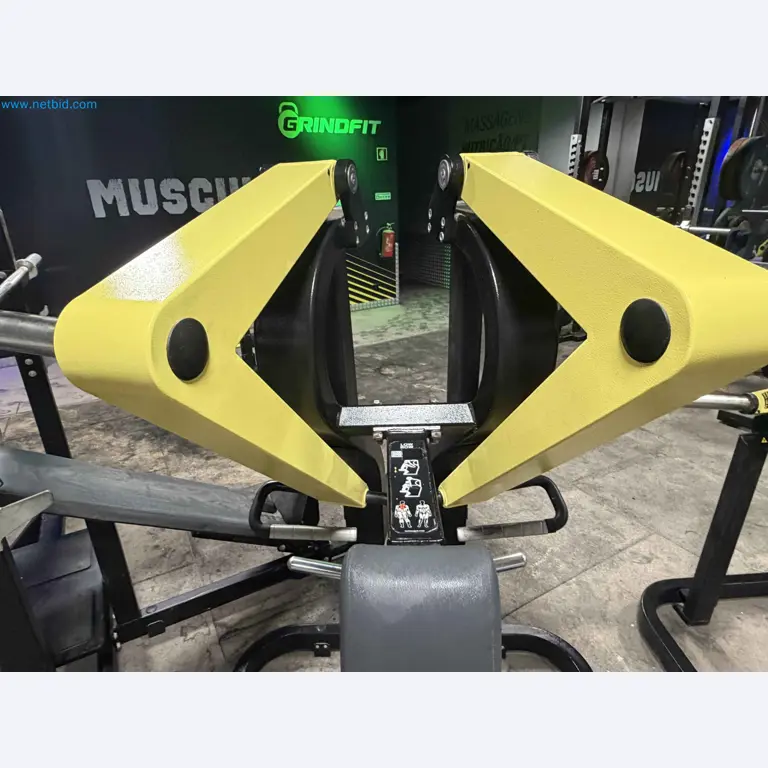 Auktion von gebrauchten Technogym-Fitnessgeräten – Professionelle Fitnessgeräte-7