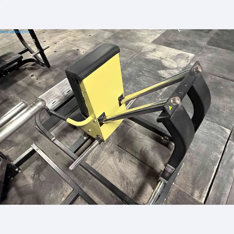 Leilão de Equipamentos de Ginásio Technogym Usados – Máquinas de Fitness Profissionais-2