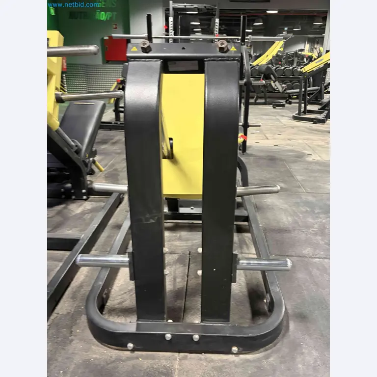 Leilão de Equipamentos de Ginásio Technogym Usados – Máquinas de Fitness Profissionais-6