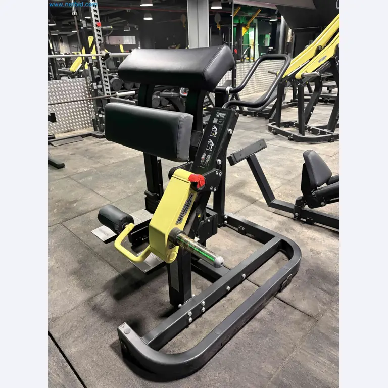 Leilão de Equipamentos de Ginásio Technogym Usados – Máquinas de Fitness Profissionais-11