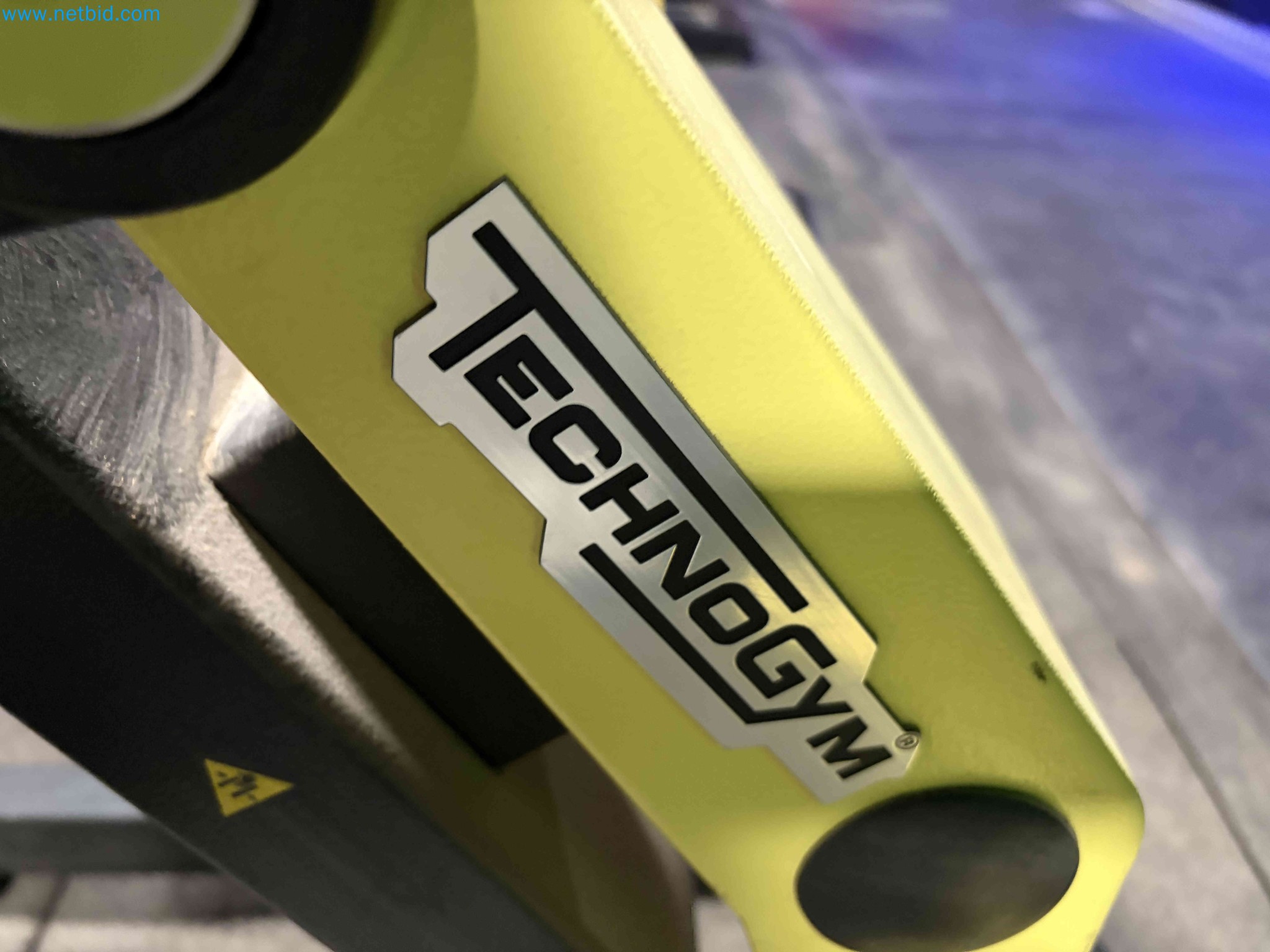 Auction of Used Technogym Gym Equipment – Professional Fitness Machines-5