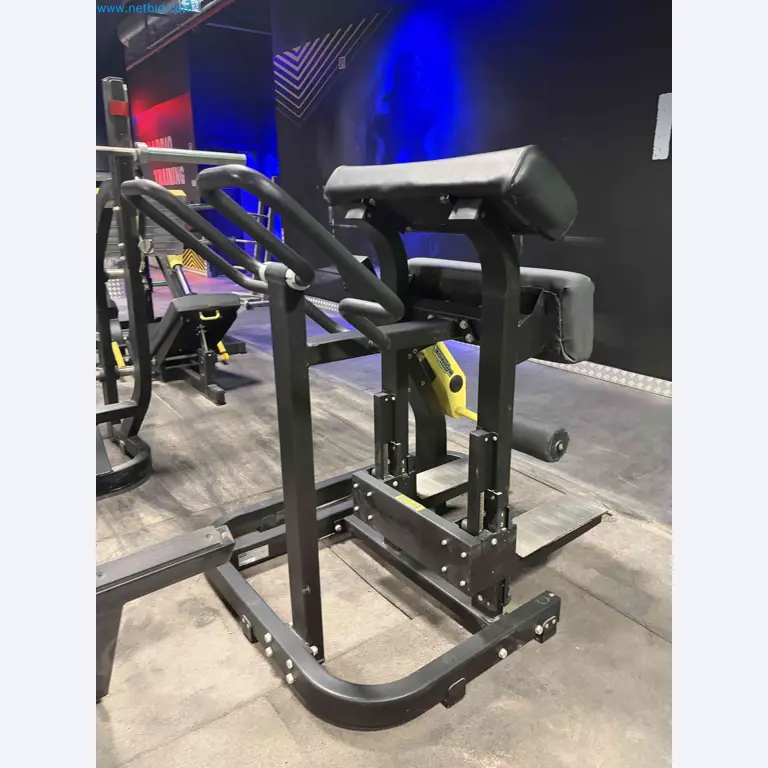Leilão de Equipamentos de Ginásio Technogym Usados – Máquinas de Fitness Profissionais-7
