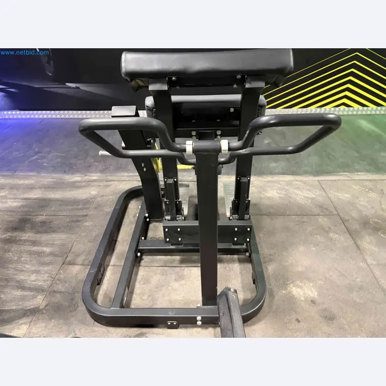 Leilão de Equipamentos de Ginásio Technogym Usados – Máquinas de Fitness Profissionais-8