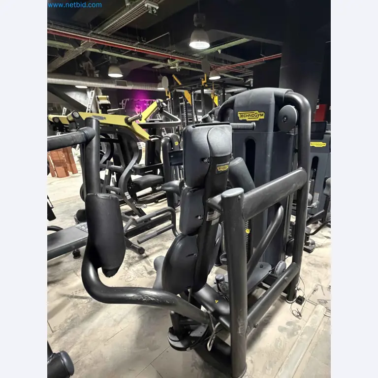 Dražba rabljene fitnes opreme Technogym - Profesionalna fitnes oprema-12