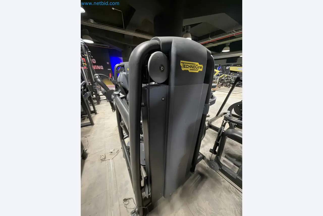 Dražba rabljene fitnes opreme Technogym - Profesionalna fitnes oprema-13