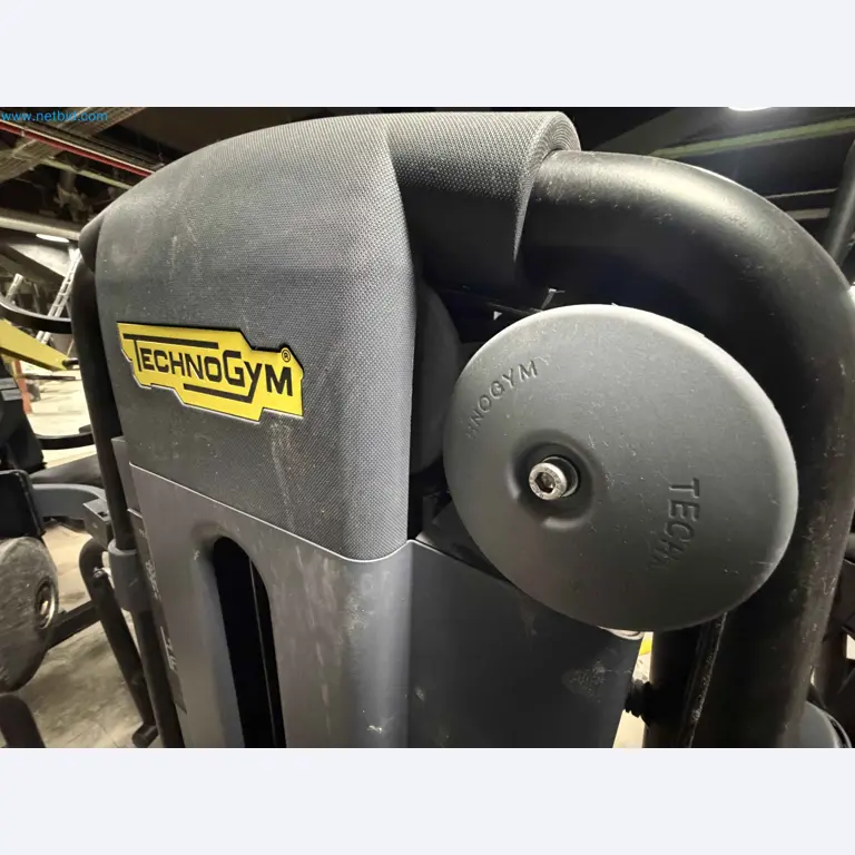 Dražba rabljene fitnes opreme Technogym - Profesionalna fitnes oprema-14