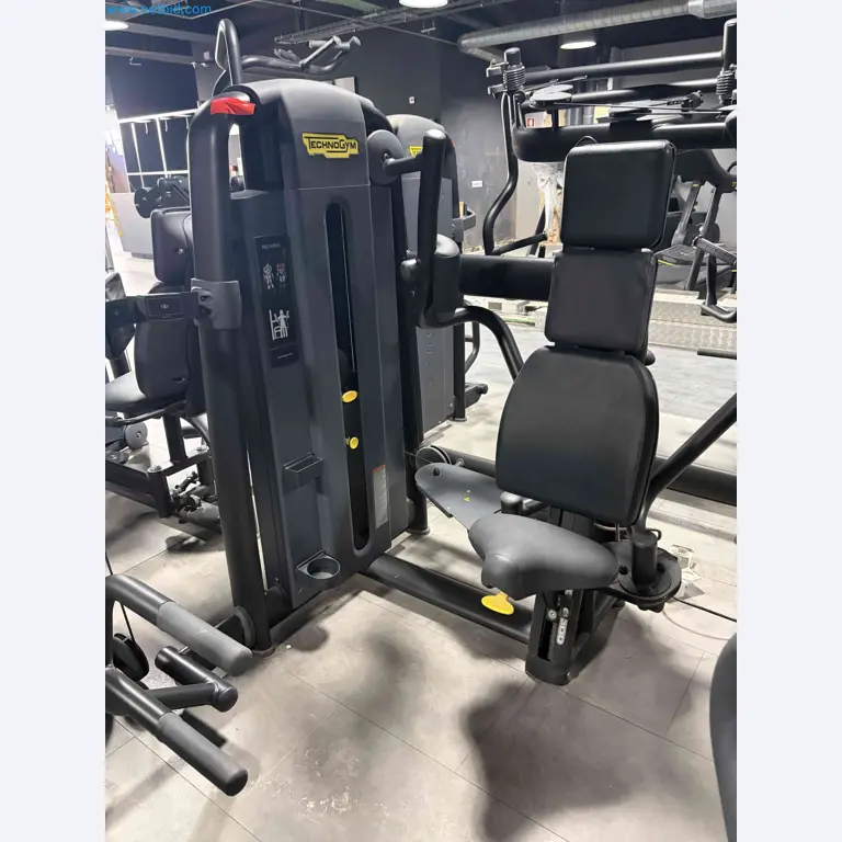 Dražba rabljene fitnes opreme Technogym - Profesionalna fitnes oprema-2