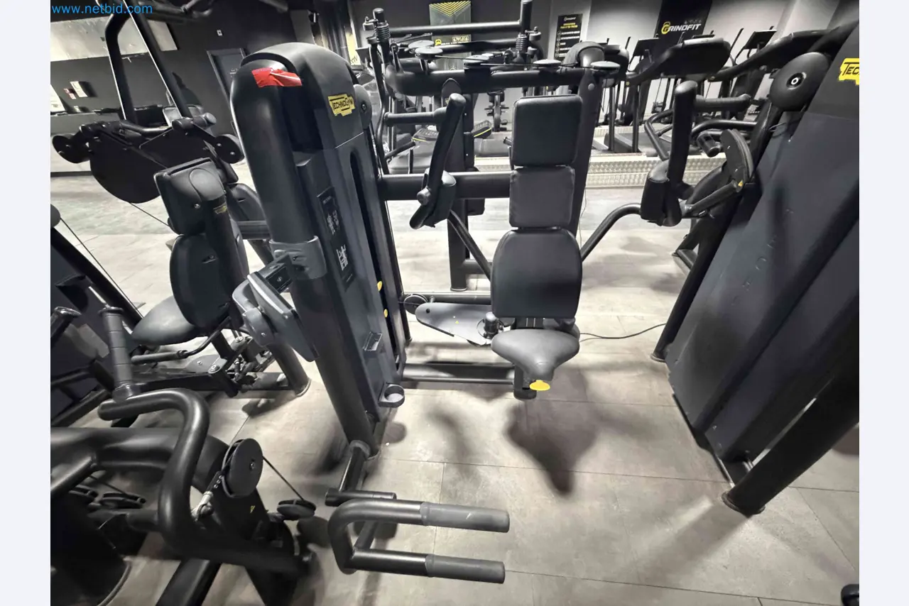 Dražba rabljene fitnes opreme Technogym - Profesionalna fitnes oprema-3