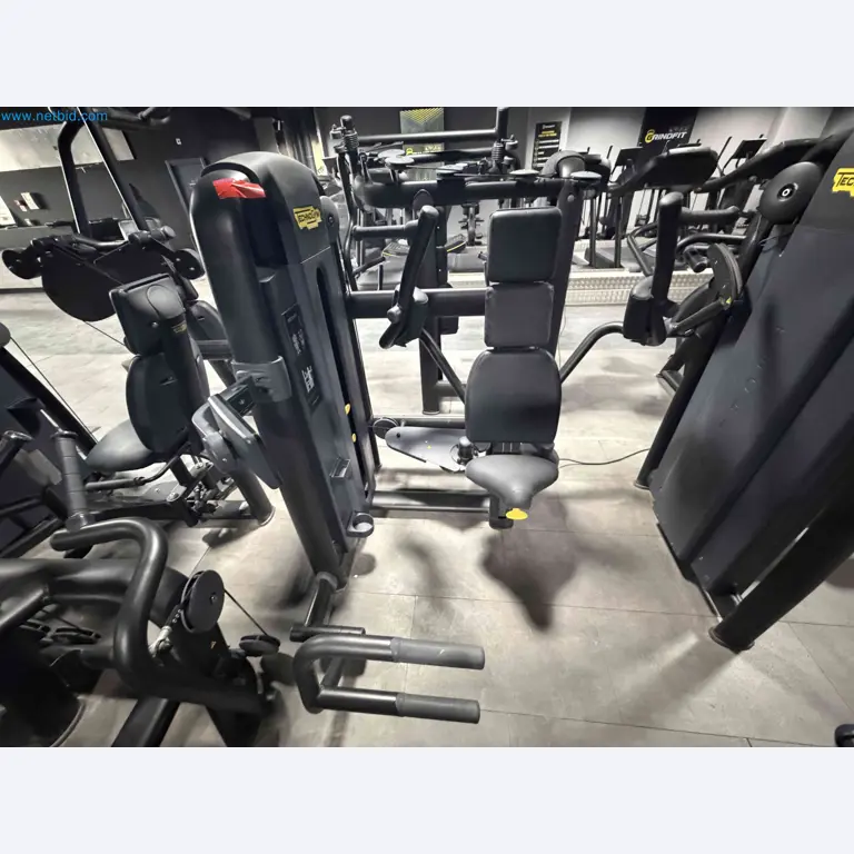 Dražba rabljene fitnes opreme Technogym - Profesionalna fitnes oprema-3