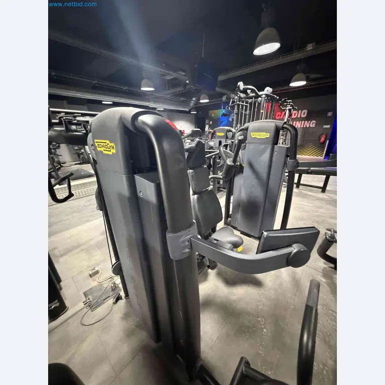 Dražba rabljene fitnes opreme Technogym - Profesionalna fitnes oprema-5