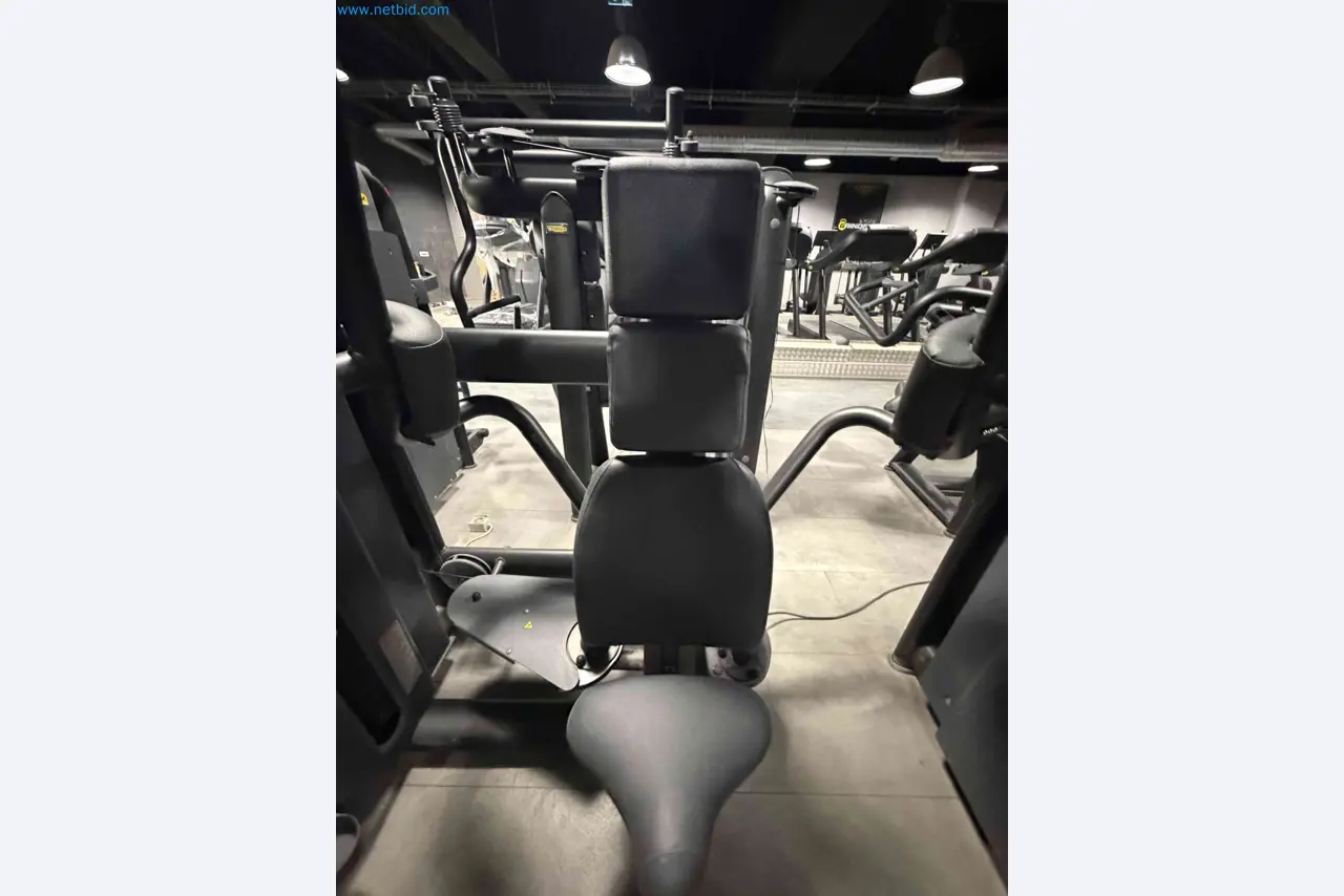 Dražba rabljene fitnes opreme Technogym - Profesionalna fitnes oprema-6