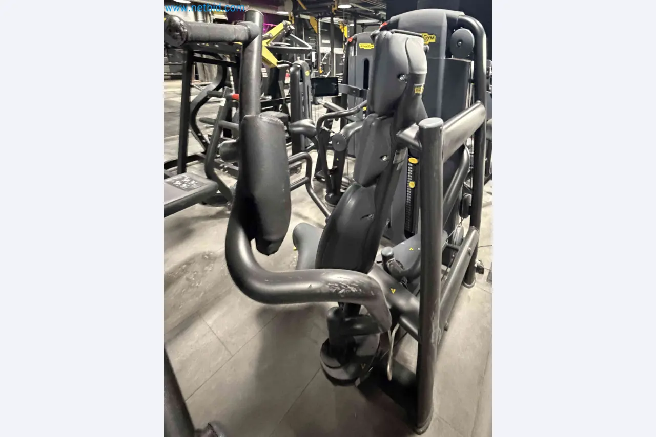 Dražba rabljene fitnes opreme Technogym - Profesionalna fitnes oprema-7