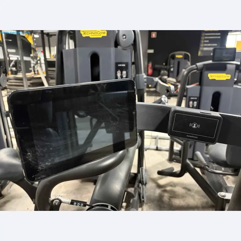 Dražba rabljene fitnes opreme Technogym - Profesionalna fitnes oprema-9