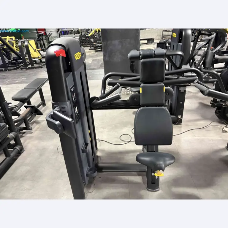 Auction of Used Technogym Gym Equipment – Professional Fitness Machines-2