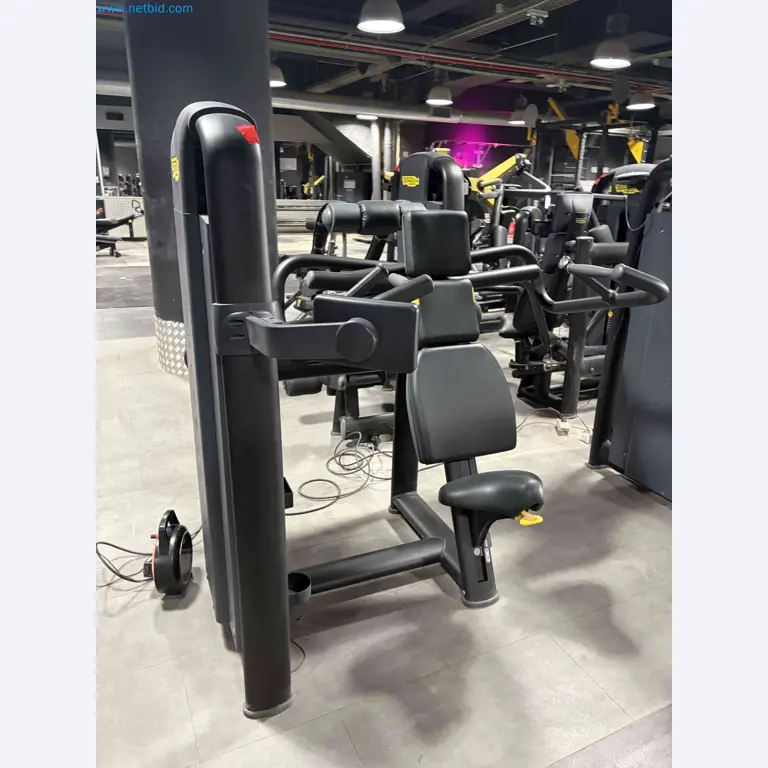 Auction of Used Technogym Gym Equipment – Professional Fitness Machines-3