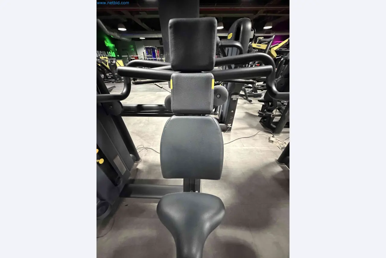 Auction of Used Technogym Gym Equipment – Professional Fitness Machines-6