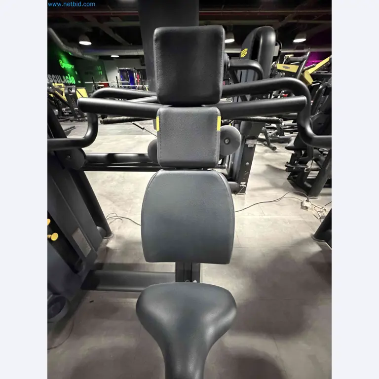 Auction of Used Technogym Gym Equipment – Professional Fitness Machines-6