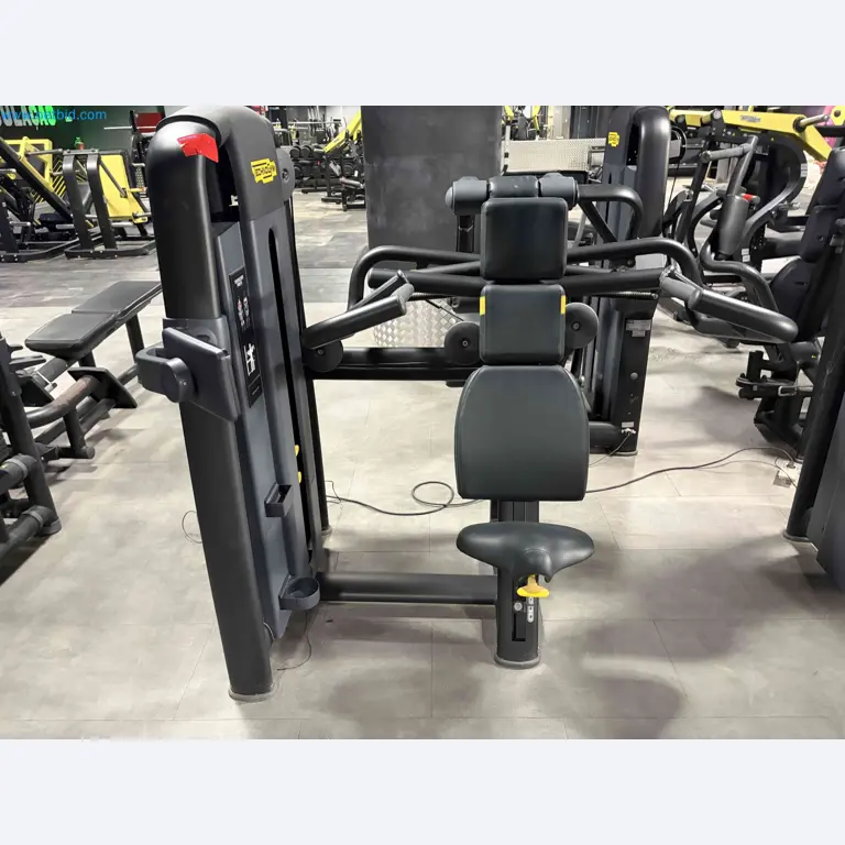 Auction of Used Technogym Gym Equipment – Professional Fitness Machines-9
