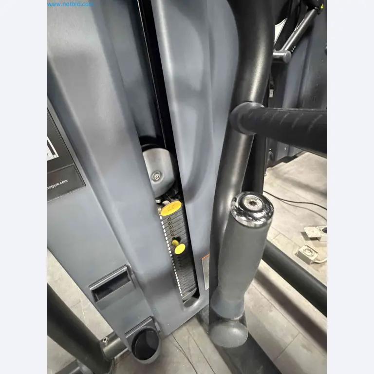 Leilão de Equipamentos de Ginásio Technogym Usados – Máquinas de Fitness Profissionais-7