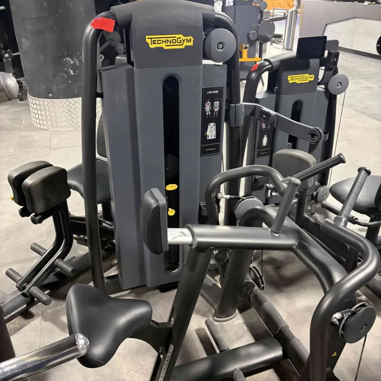 Low Row TECHNOGYM UNITY MINI