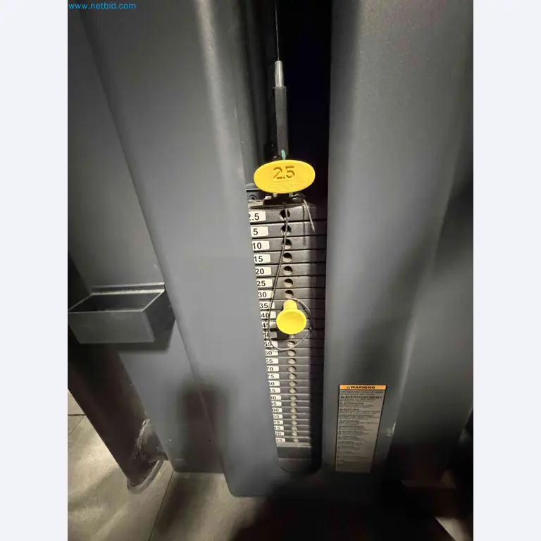 Aukcja używanego sprzętu fitness Technogym - Profesjonalny sprzęt fitness-7