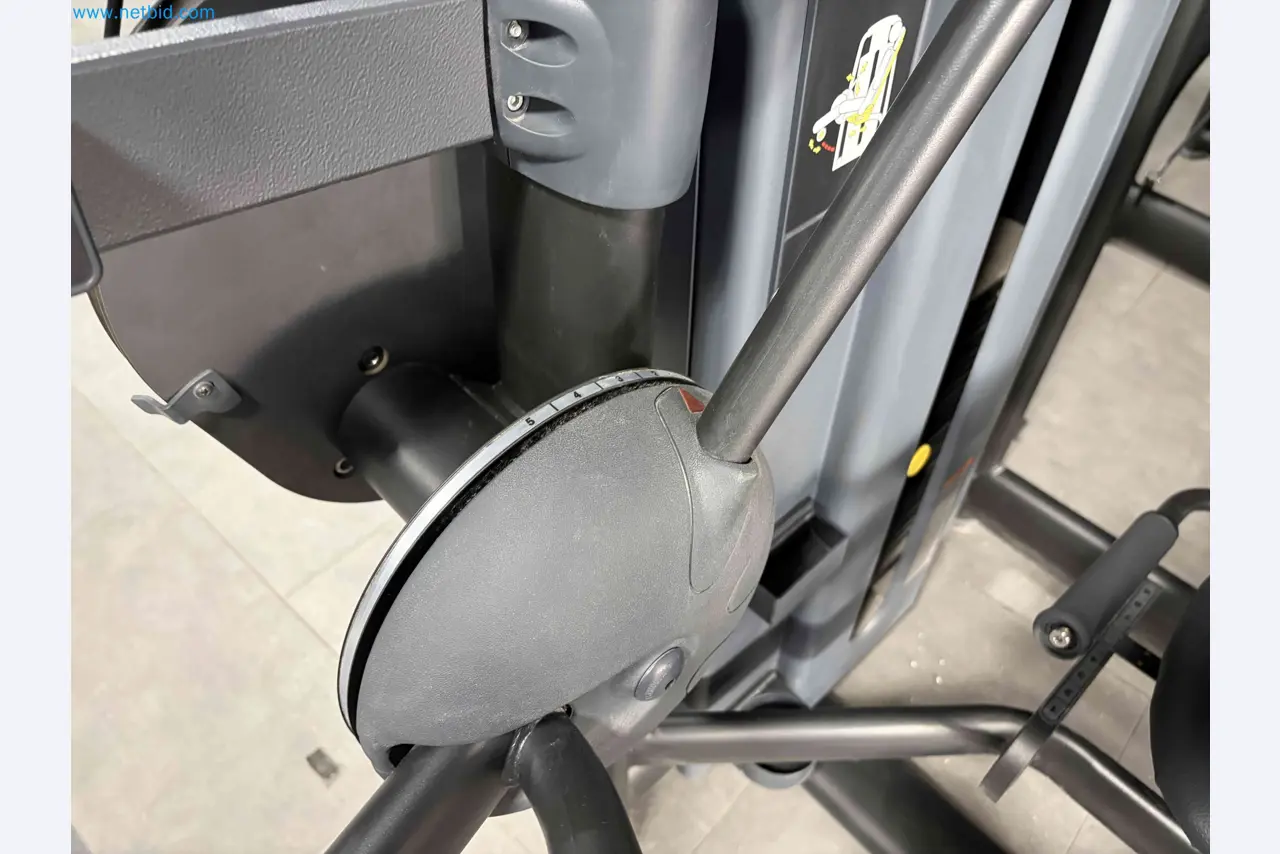 Auction of Used Technogym Gym Equipment – Professional Fitness Machines-3