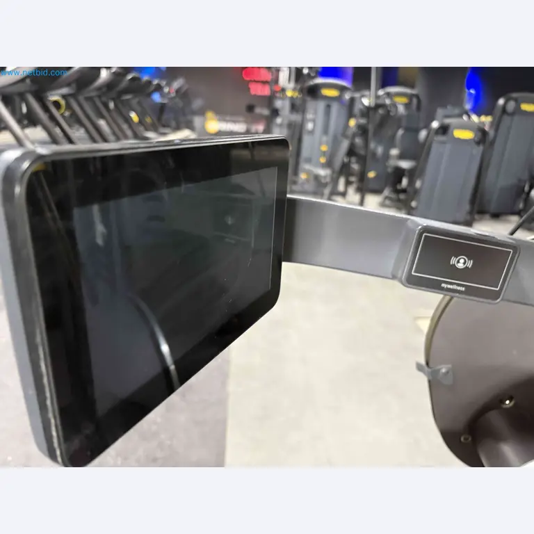 Auction of Used Technogym Gym Equipment – Professional Fitness Machines-4