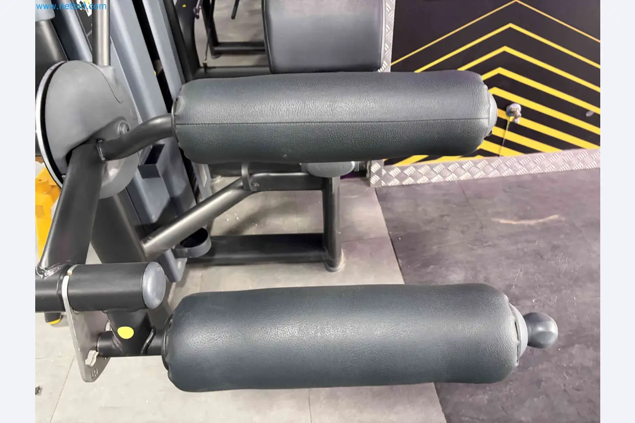 Auction of Used Technogym Gym Equipment – Professional Fitness Machines-5