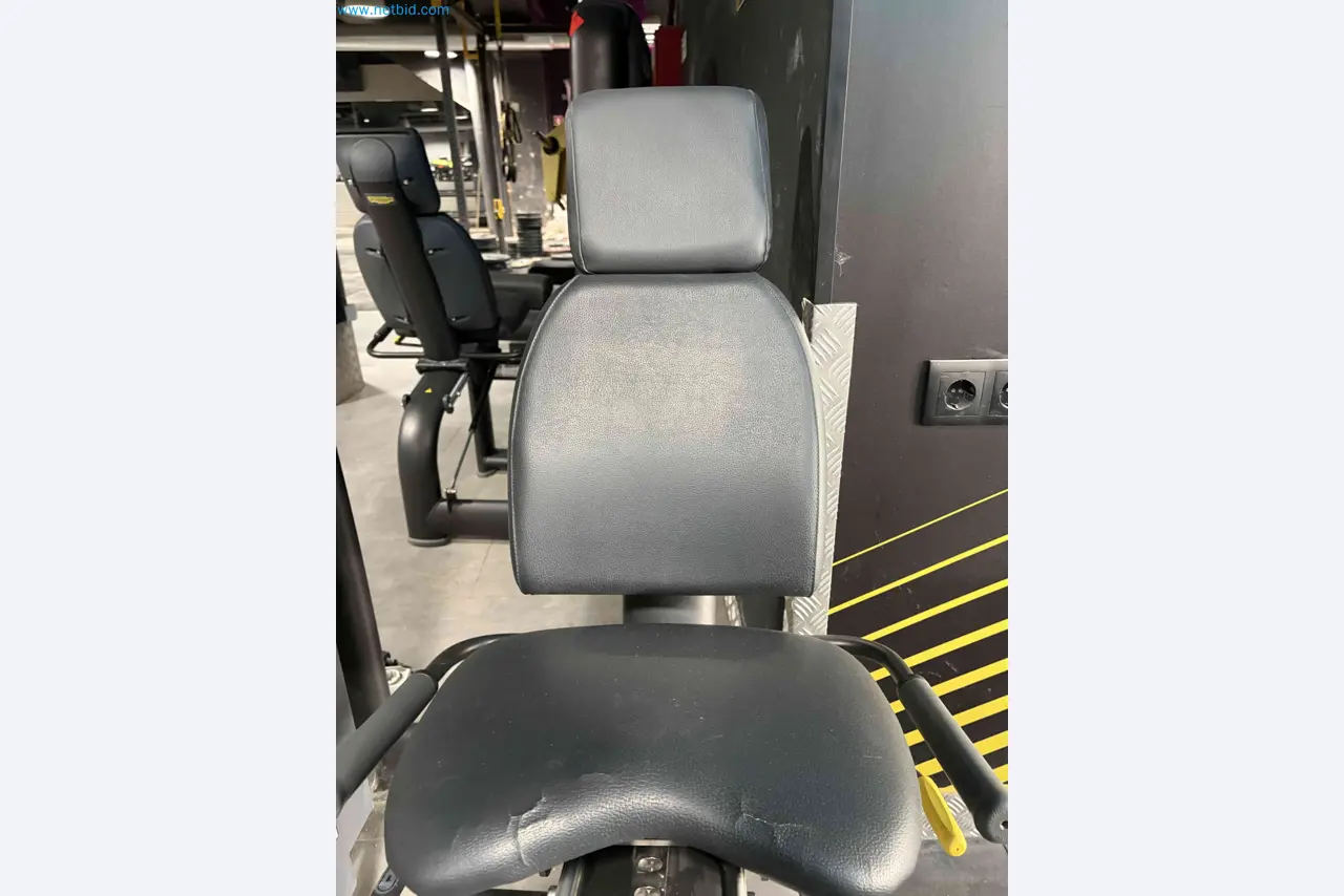 Auction of Used Technogym Gym Equipment – Professional Fitness Machines-7