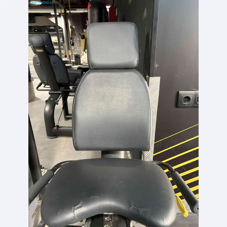 Auction of Used Technogym Gym Equipment – Professional Fitness Machines-7