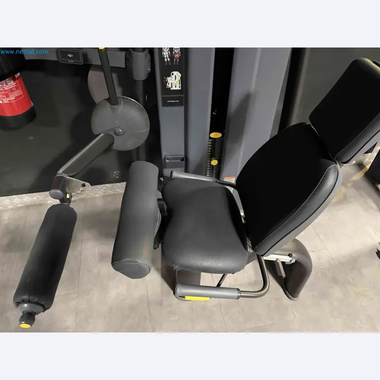 Leilão de Equipamentos de Ginásio Technogym Usados – Máquinas de Fitness Profissionais-6
