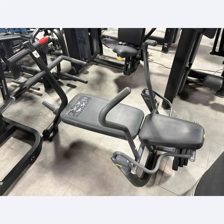 Auktion von gebrauchten Technogym-Fitnessgeräten – Professionelle Fitnessgeräte-1