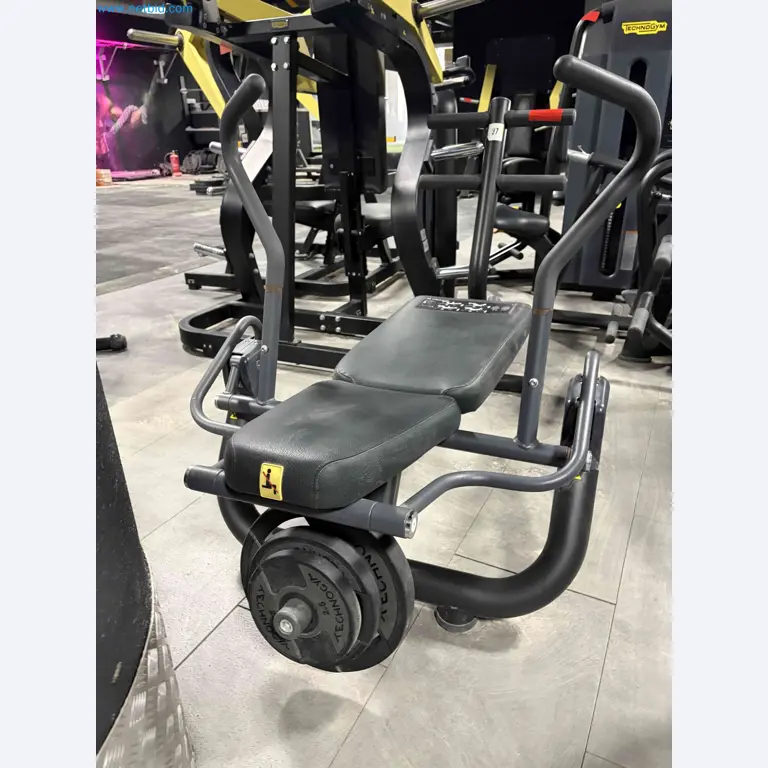Auktion von gebrauchten Technogym-Fitnessgeräten – Professionelle Fitnessgeräte-2