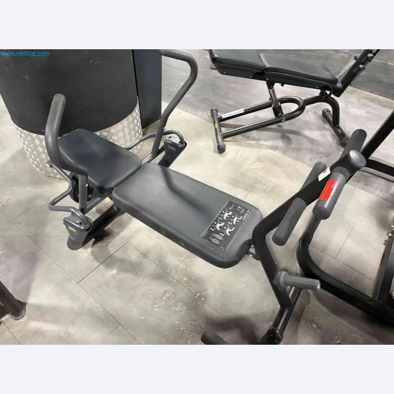 Auktion von gebrauchten Technogym-Fitnessgeräten – Professionelle Fitnessgeräte-4
