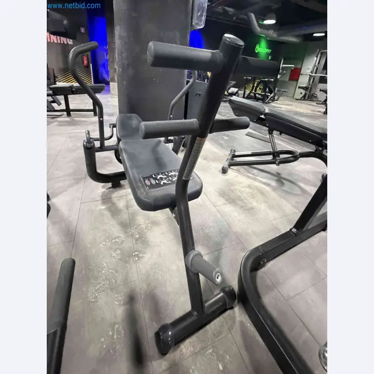 Auktion von gebrauchten Technogym-Fitnessgeräten – Professionelle Fitnessgeräte-5