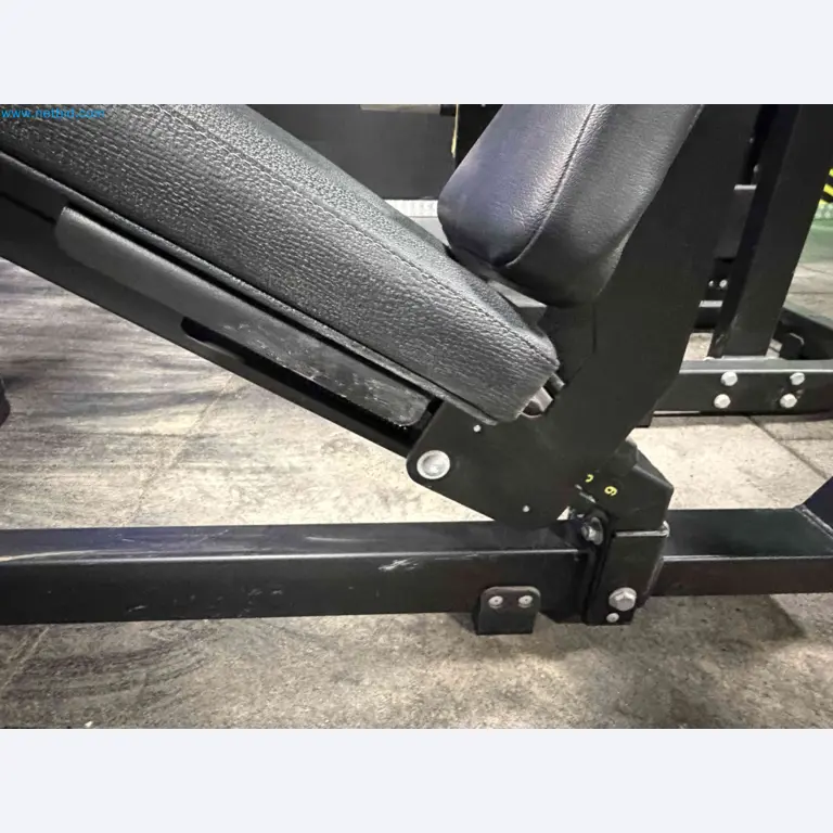 Auction of Used Technogym Gym Equipment – Professional Fitness Machines-10