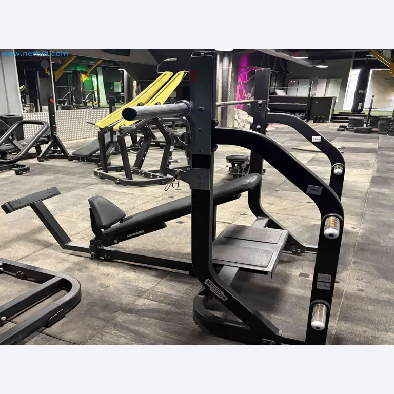 Auction of Used Technogym Gym Equipment – Professional Fitness Machines-3