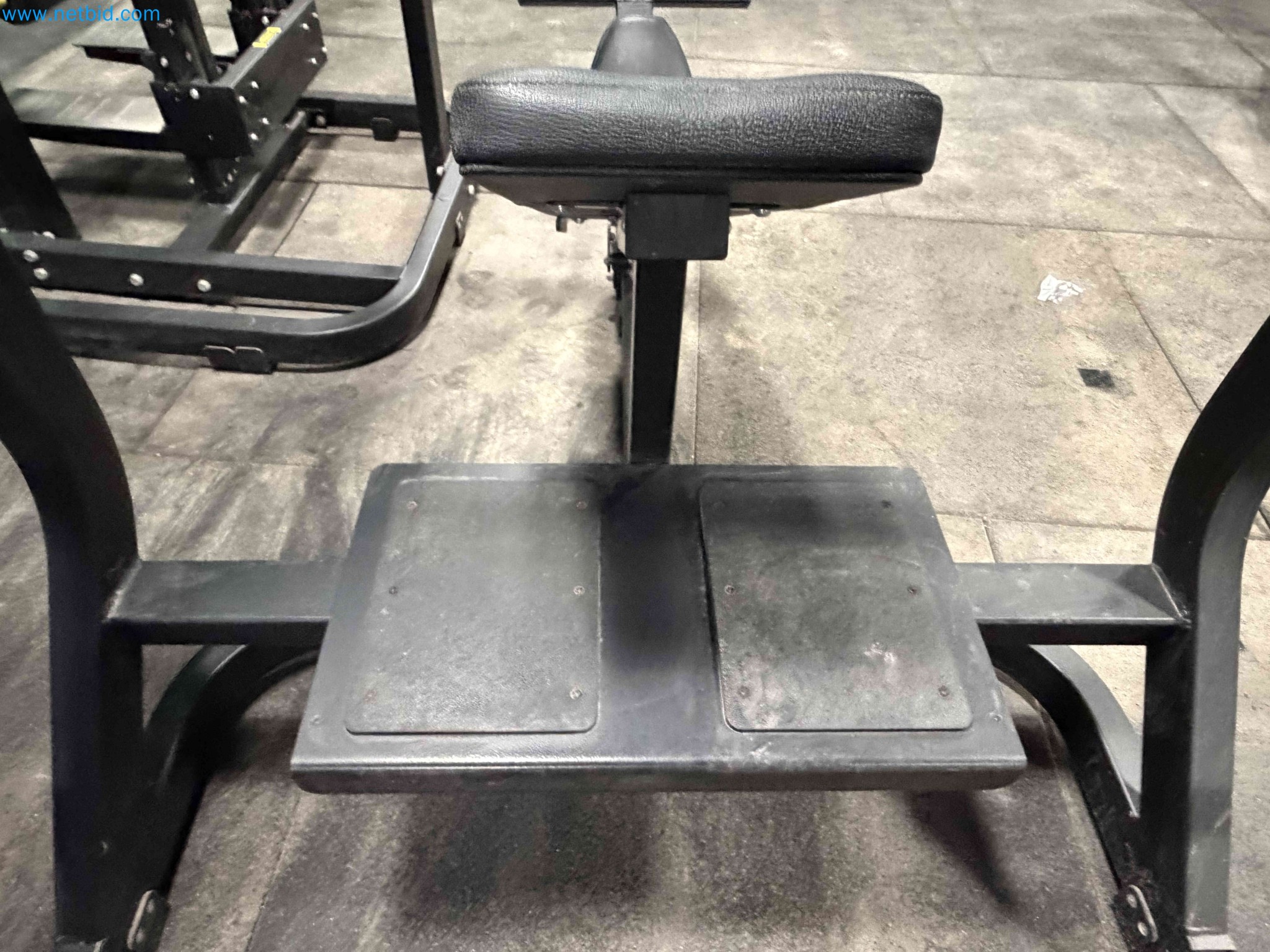 Auction of Used Technogym Gym Equipment – Professional Fitness Machines-5