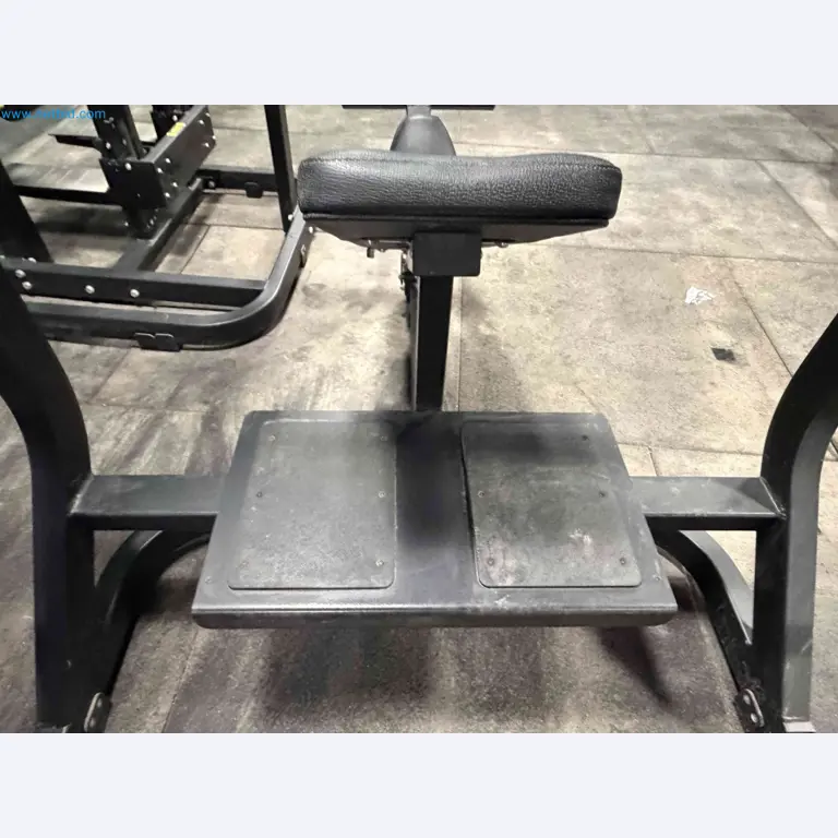 Auction of Used Technogym Gym Equipment – Professional Fitness Machines-5