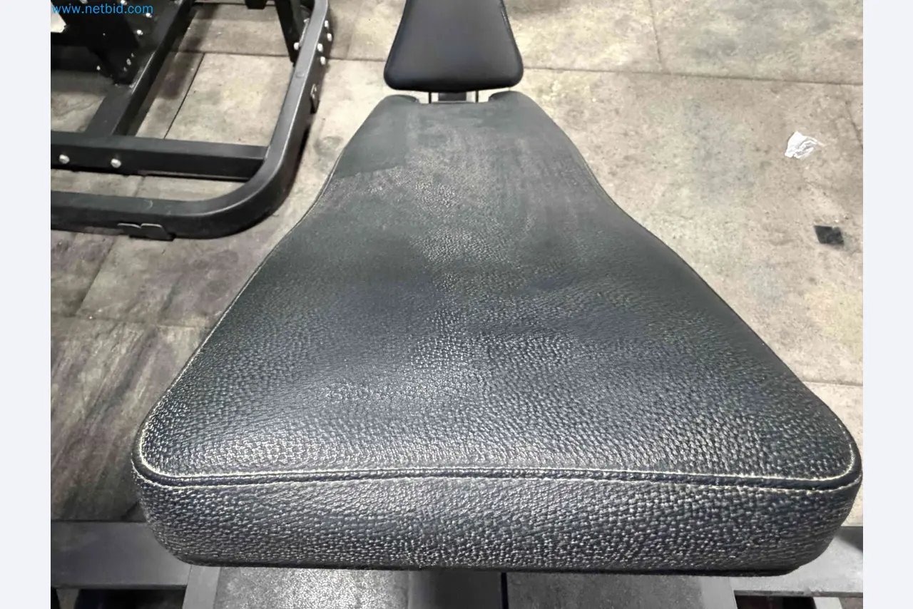Auction of Used Technogym Gym Equipment – Professional Fitness Machines-6