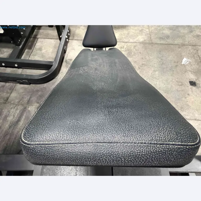 Auction of Used Technogym Gym Equipment – Professional Fitness Machines-6