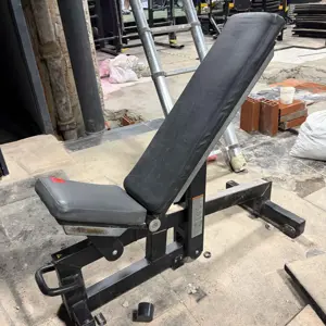 Adjustable Bench TECHNOGYM Pure Strength