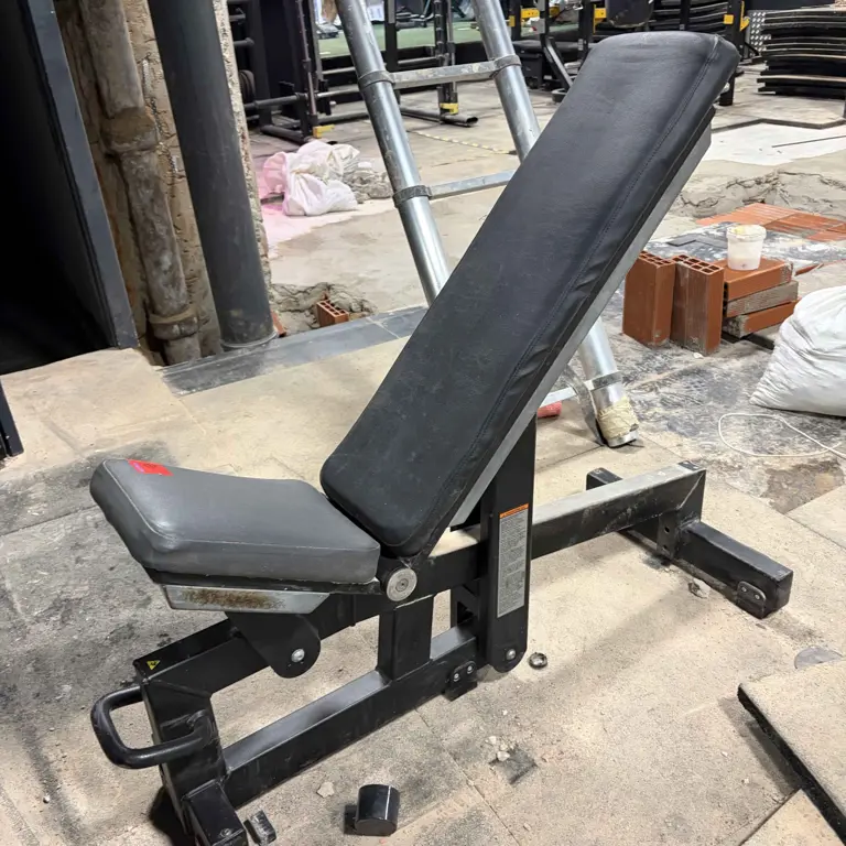 Adjustable Bench TECHNOGYM Pure Strength