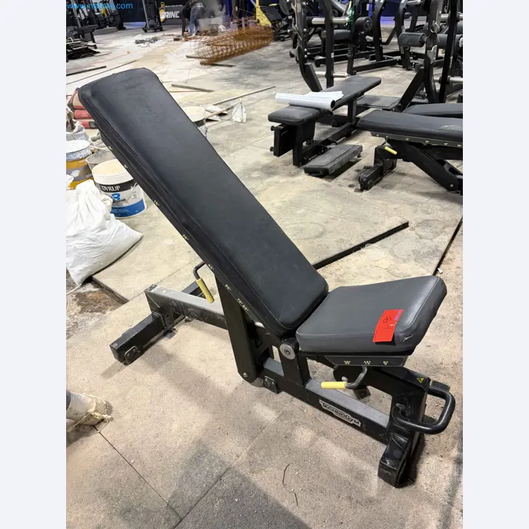 Auction of Used Technogym Gym Equipment – Professional Fitness Machines-5