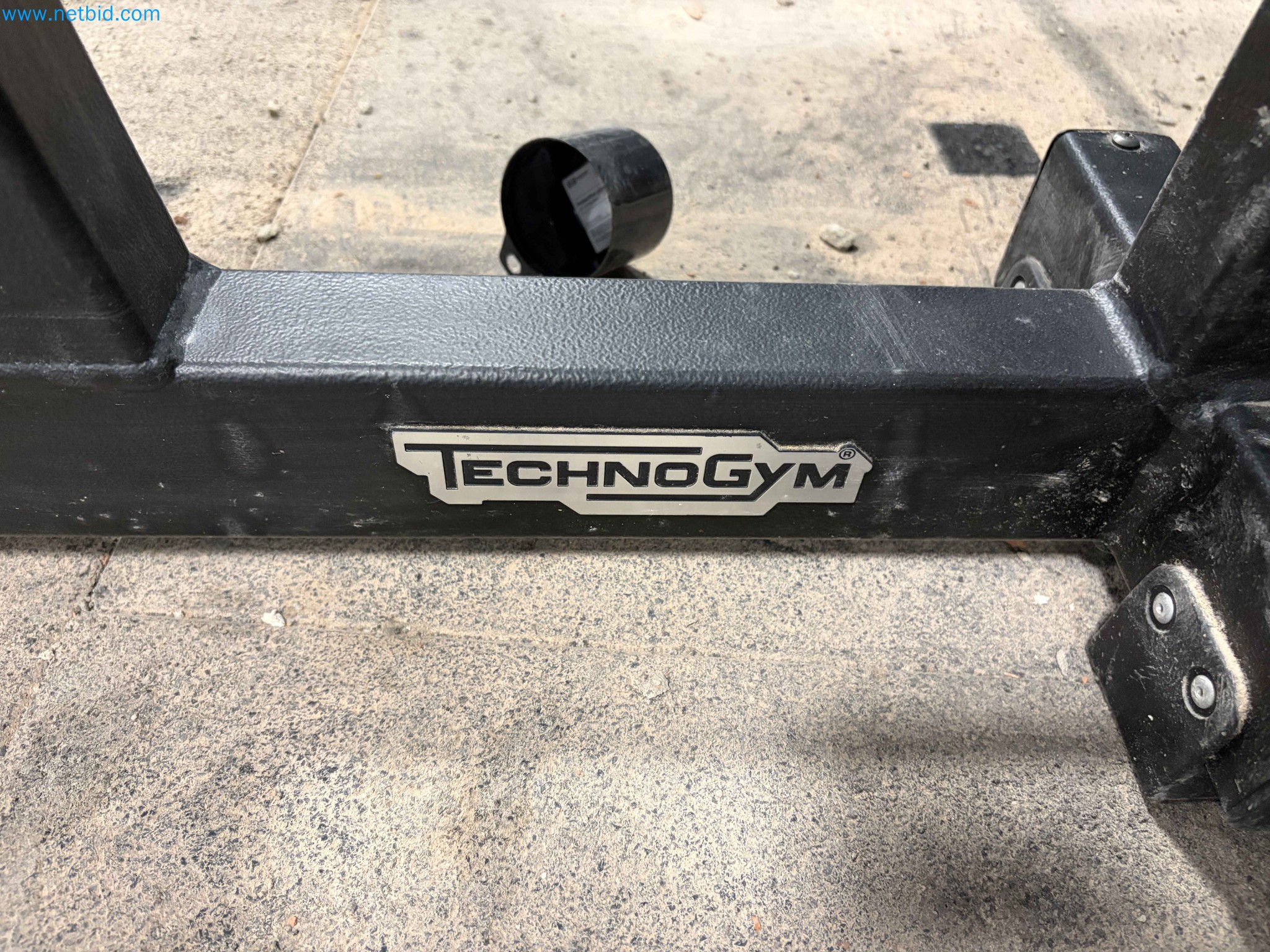 Auction of Used Technogym Gym Equipment – Professional Fitness Machines-6