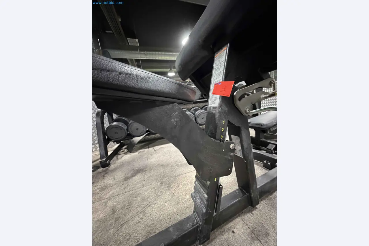 Auktion von gebrauchten Technogym-Fitnessgeräten – Professionelle Fitnessgeräte-10