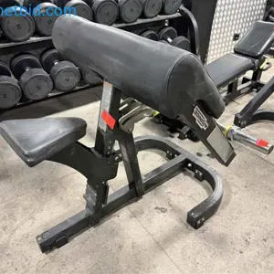 Scott Bench TECHNOGYM Pure Strength