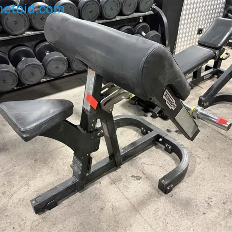 Scott Bench TECHNOGYM Pure Strength