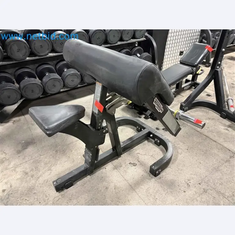 Auktion von gebrauchten Technogym-Fitnessgeräten – Professionelle Fitnessgeräte-1