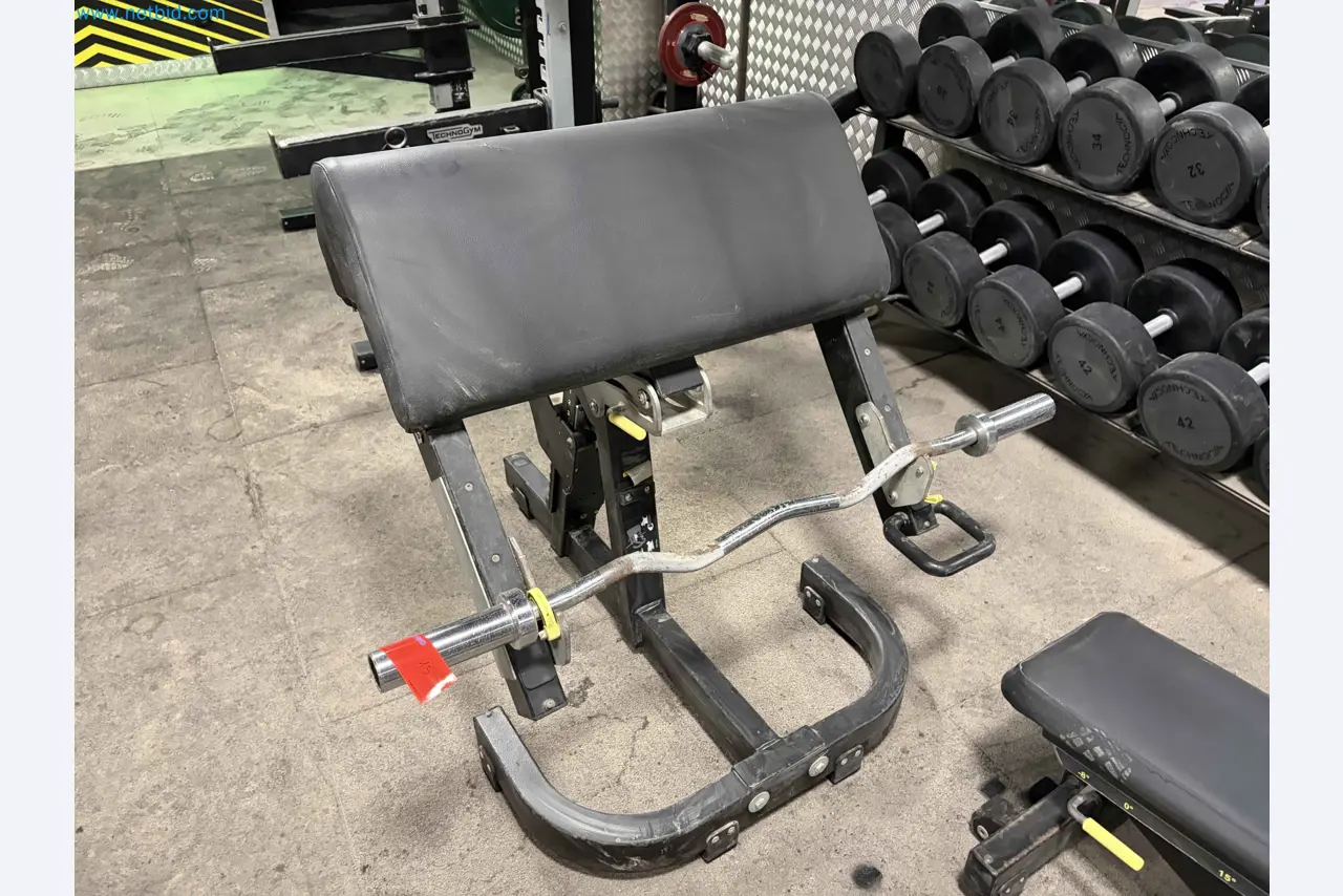 Auktion von gebrauchten Technogym-Fitnessgeräten – Professionelle Fitnessgeräte-4